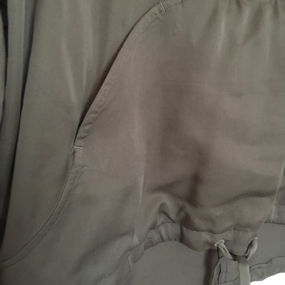 Lululemon City Stroll Hoodie sage grey pullover Tencel 2 yoga hiking outdoor - Picture 8 of 9